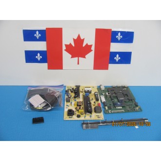 SAMSUNG UN58TU7000F VERSION: YA08 KIT DE REPARATION (DRIVER HLH)