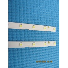 SAMSUNG UN55NU7300 P/N: LM41-00613A LEDS STRIP BACKLIGHT (KIT NEW)