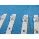 RCA RWOSU5047 LED STRIP BACKLIGHT KIT NEW