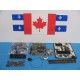 SHARP LC-43LBU711C KIT DE REPARATION(CON LA MADRE NO PRENDE LOS LEDS)