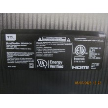 TCL 50S455-CA KIT DE REPARATION