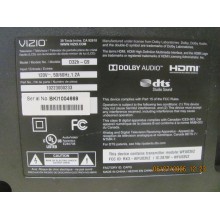 TV VIZIO D32H-G9 SMARTV 4K WIFI ORIGINAL
