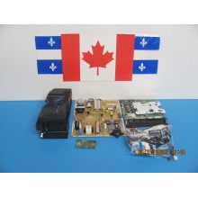 LG 55UK6500AUA KIT DE REPARATION TODO OK(DRIVER HLH)