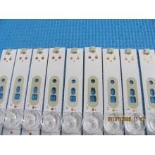 RCA VIRTUOSO RHOS557SM 100% ORIGINAL LED STRIP BACKLIGHT KIT NEW