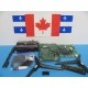 SAMSUNG UN50TU8000F VERSION: YA01 KIT DE REPARATION