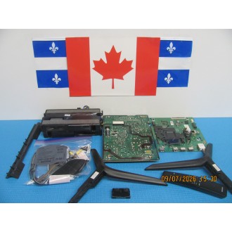 SAMSUNG UN50TU8000F VERSION: YA01 KIT DE REPARATION