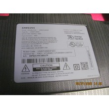 SAMSUNG UN50TU8000F VERSION: YA01 KIT DE REPARATION