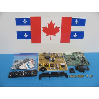 LG 55UK6300BUB KIT DE REPARATION(DRIVER HLH)