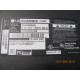 LG 55UK6300BUB KIT DE REPARATION(DRIVER HLH)