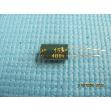 15UF 400V CONDENSATEUR CAPACITOR ELECTROLITIQUE 105C