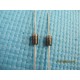DIODES redresseuses 1N5404 IN5404 DO-27 3A 400V