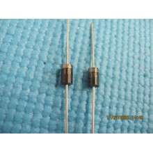 DIODES redresseuses 1N5404 IN5404 DO-27 3A 400V