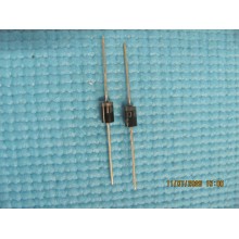 1N5408 IN5408 3A 1000V diodes redresseuses