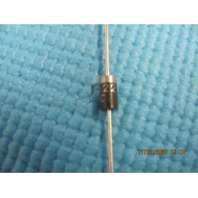 1N5822 3A 40V DO-201 pour redresseur axial diodes Schottky