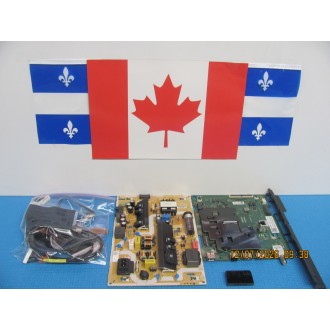 SAMSUNG UN58TU7000F VERSION: XA03 KIT DE REPARATION