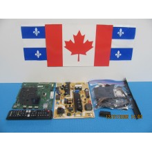 SAMSUNG UN58TU7000F VERSION: YA01 KIT DE REPARATION (DRIVER HLH)