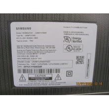 SAMSUNG UN58TU7000F VERSION: YA01 KIT DE REPARATION (DRIVER HLH)