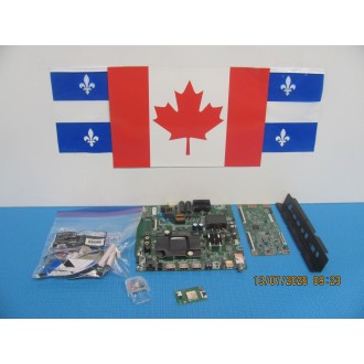HISENSE 58R63G KIT DE REPARATION (DRIVER HLH)