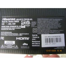 HISENSE 58R63G KIT DE REPARATION (DRIVER HLH)