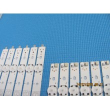 SONY KD-70X690 P/N: 3PCM00693A + 3PCM00694A LEDS STRIP BACKLIGHT (KIT)