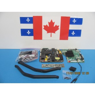 RCA RWOSU6549-B KIT DE REPARATION (LED HLH)