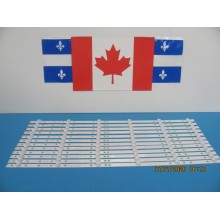 HISENSE 65H7608 P/N: JL.D65061330-365AS-M_V01 LED STRIP BACKLIGHT KIT NEW