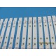 HISENSE 65H7608 P/N: JL.D65061330-365AS-M_V01 LED STRIP BACKLIGHT KIT NEW