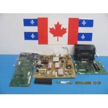 SHARP LC-60LE660U KIT DE REPARATION(ÉCRAN HLH) PRENDE Y SE APAGA