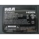 RCA RLDED5098-B-UHD P/N: HRS_SQY50A114_4X9_2W_MCPCB (3 VOLT) LED STRIP BACKLIGHT