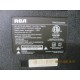 RCA RWOSQU5050-B HRS_SQY50A114_4X9_2W_MCPCB 12mm_V2 LED STRIP BACKLIGHT KIT NEW