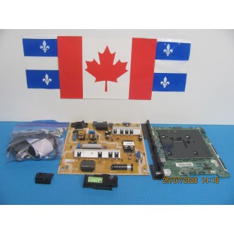 SAMSUNG UN49RU8000F VERSION: FA01 KIT DE REPARATION(DRIVER HLH)
