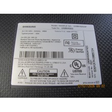 SAMSUNG UN58H5202AF VERSION:IS01 KIT DE REPARATION