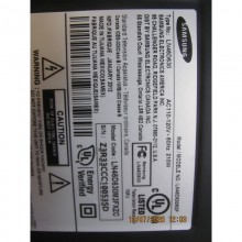 SAMSUNG LN46D630M3F BN44-00463A POWER SUPPLY HLH
