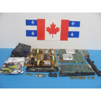 SONY XBR-65X950G KIT DE REPARATION(LEDS HLH)