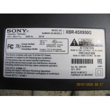 SONY XBR-65X950G KIT DE REPARATION(LEDS HLH)