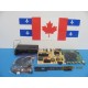 SAMSUNG UN65CU7000F VERSION: UM03 KIT DE REPARATION(DRIVER HLH)