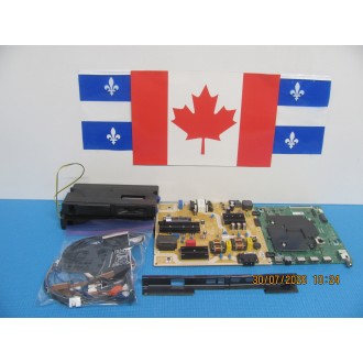 SAMSUNG UN65CU7000F VERSION: UM03 KIT DE REPARATION(DRIVER HLH)