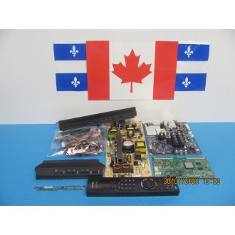 SONY KDL-40EX500 KIT DE REPARATION 100% OK