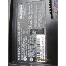 SONY: KDL-40EX500. BASE TV/STANDS