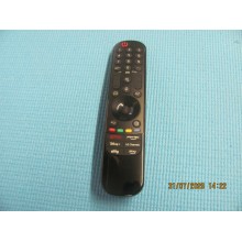 LG 50UQ7570PUJ Smart UR90, UR80, UQ75, UQ80, OLED G3, C3, série V1, MR23GA, AKB76043102 REMOTE CONTROL