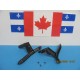 PANASONIC BASE TV STAND PEDESTAL (03) SCREWS INCLUDED