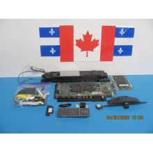 SAMSUNG UN55F8000AF VERSION: US02 KIT DE REPARATION(POWER HLH)