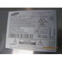SAMSUNG UN55F8000AF VERSION: US02 KIT DE REPARATION(POWER HLH)