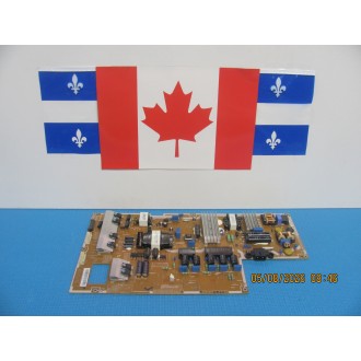 SAMSUNG UN55F8000AF VERSION: US02 BN44-00636A POWER SUPPLY (HLH)