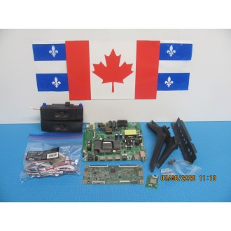 HISENSE 58R63G KIT DE REPARATION RSAG7.820.12370/ROH 316909(DRIVER HLH)