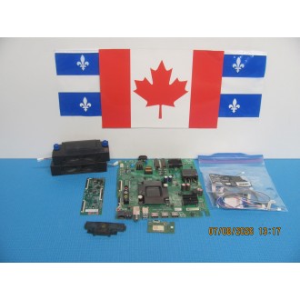 HISENSE 55A6KV RSAG7.820.12970/ROH 335358 KIT DE REPARATION(DRIVER HLH)