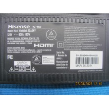 HISENSE 55A6KV RSAG7.820.12970/ROH 335358 KIT DE REPARATION(DRIVER HLH)