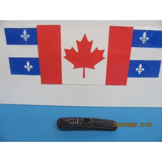 LG OLED65C3PUA AKB76043102 REMOTE CONTROL ORIGINAL(RECYCLÉ)