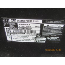 LG 86UM8070AUB KIT DE REPARATION