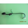 SAMSUNG: LN46A530P1F. P/N: E222852. CABLE POWER 